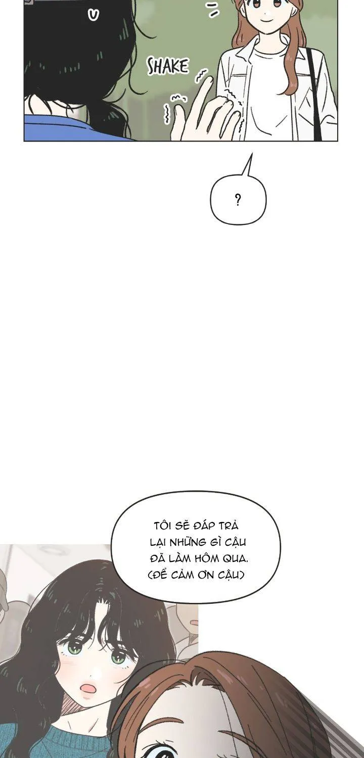 Thanh Xuân Ngọt Ngào Chapter 11 - Trang 22