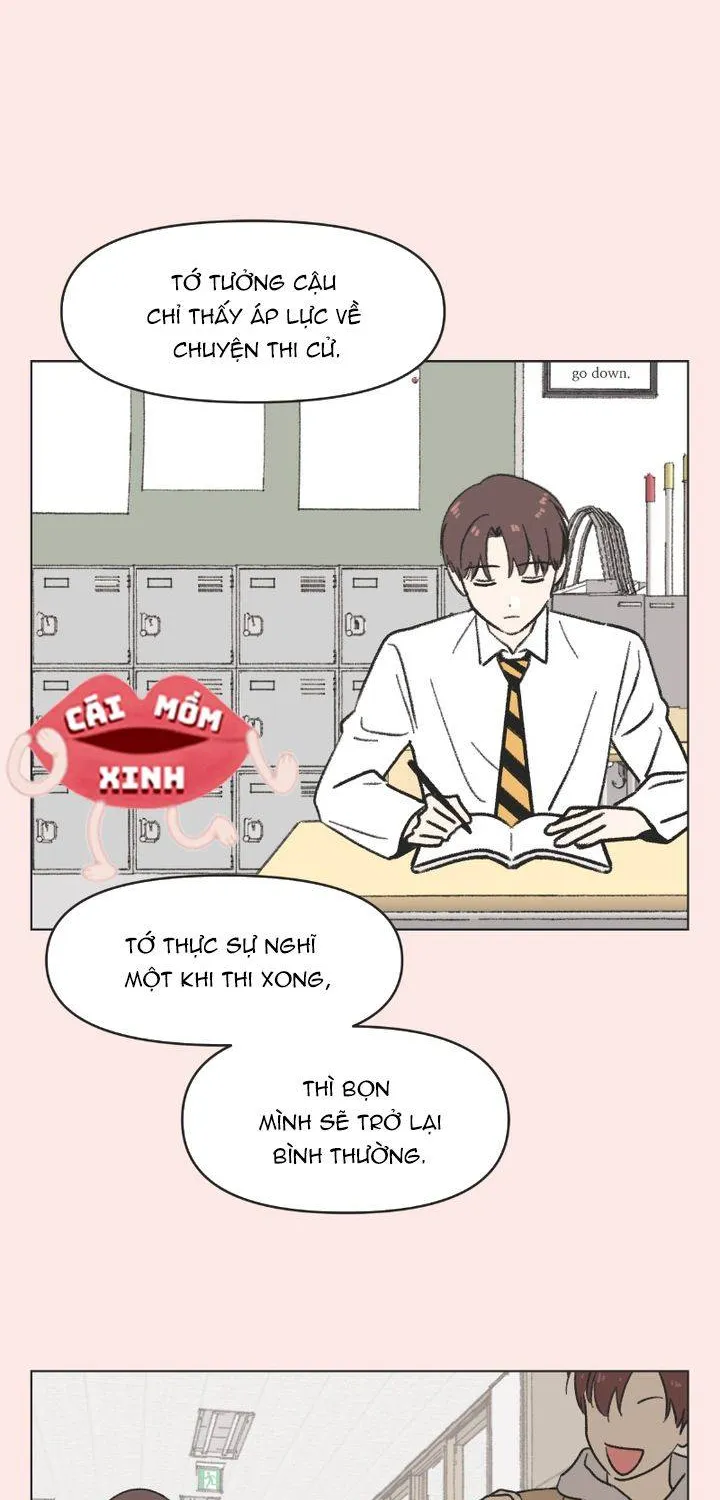 Thanh Xuân Ngọt Ngào Chapter 12 - Trang 12