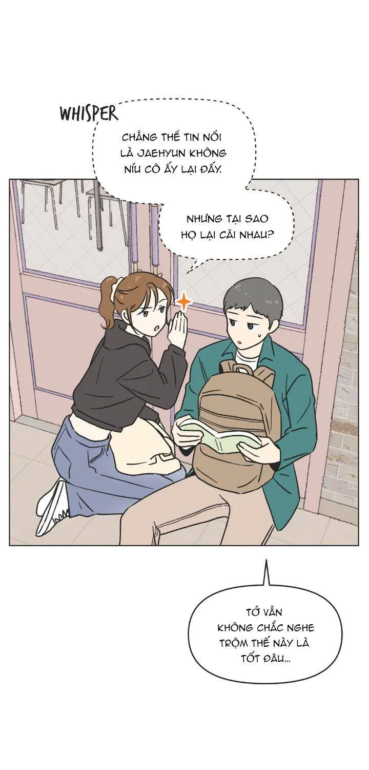 Thanh Xuân Ngọt Ngào Chapter 12 - Trang 17