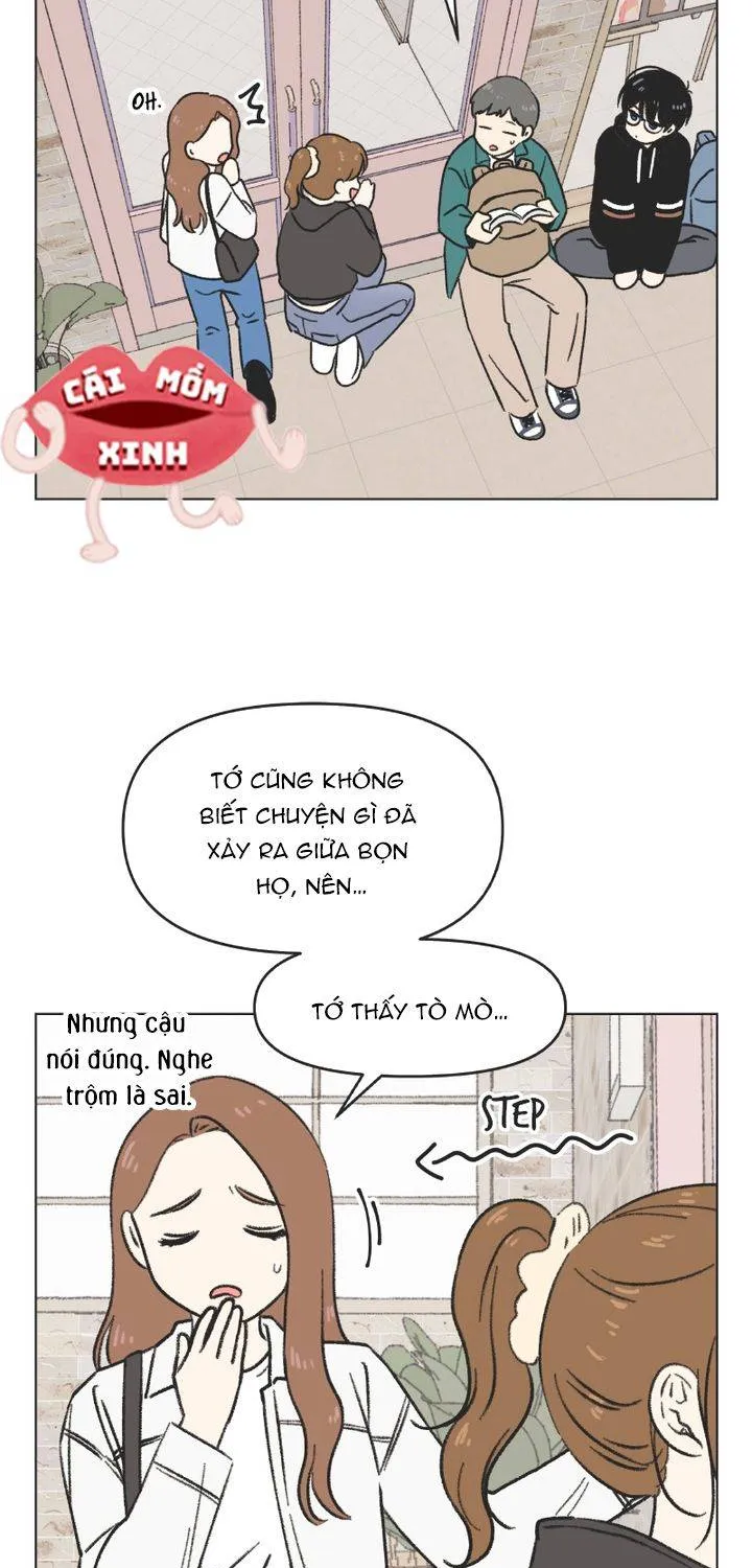 Thanh Xuân Ngọt Ngào Chapter 12 - Trang 26
