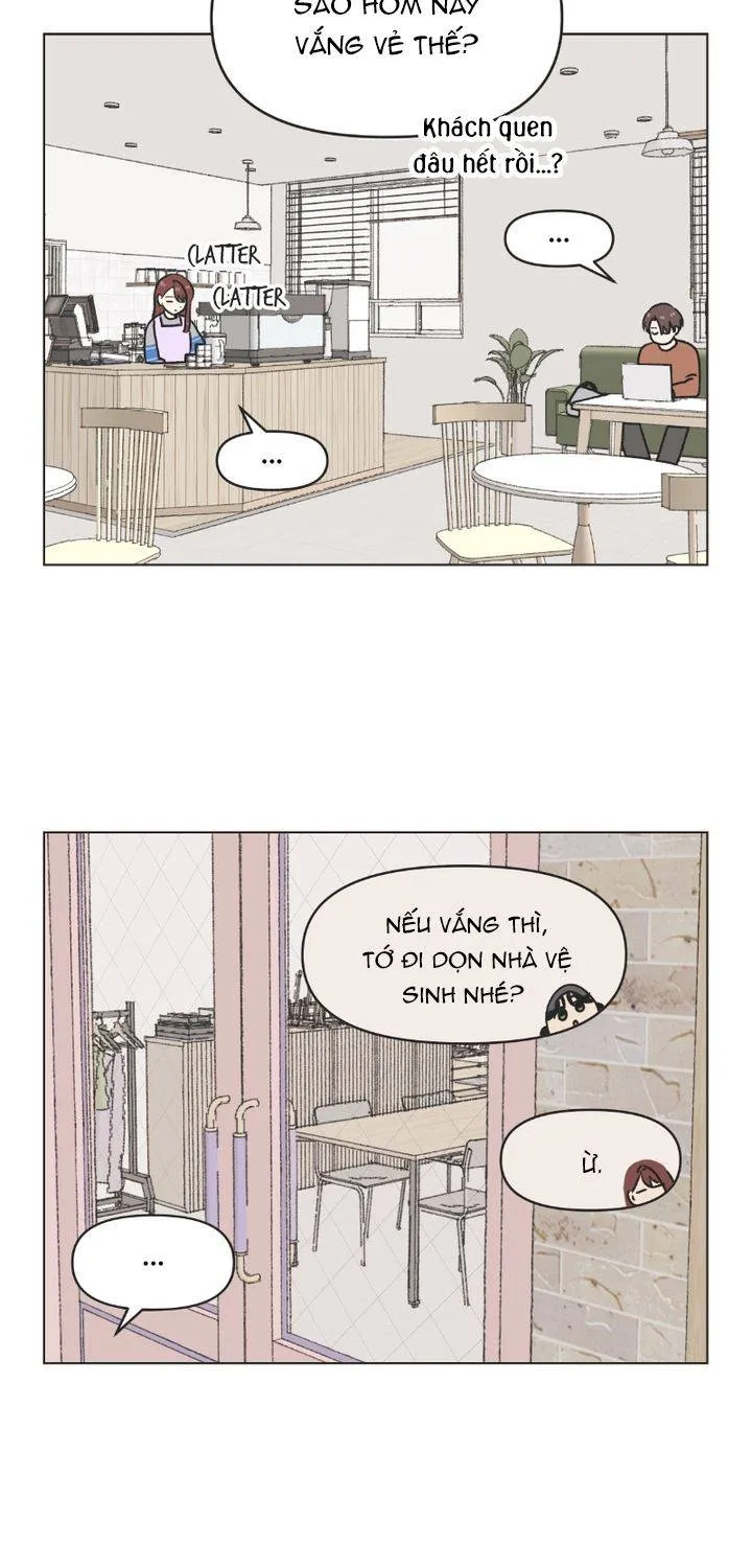 Thanh Xuân Ngọt Ngào Chapter 12 - Trang 33