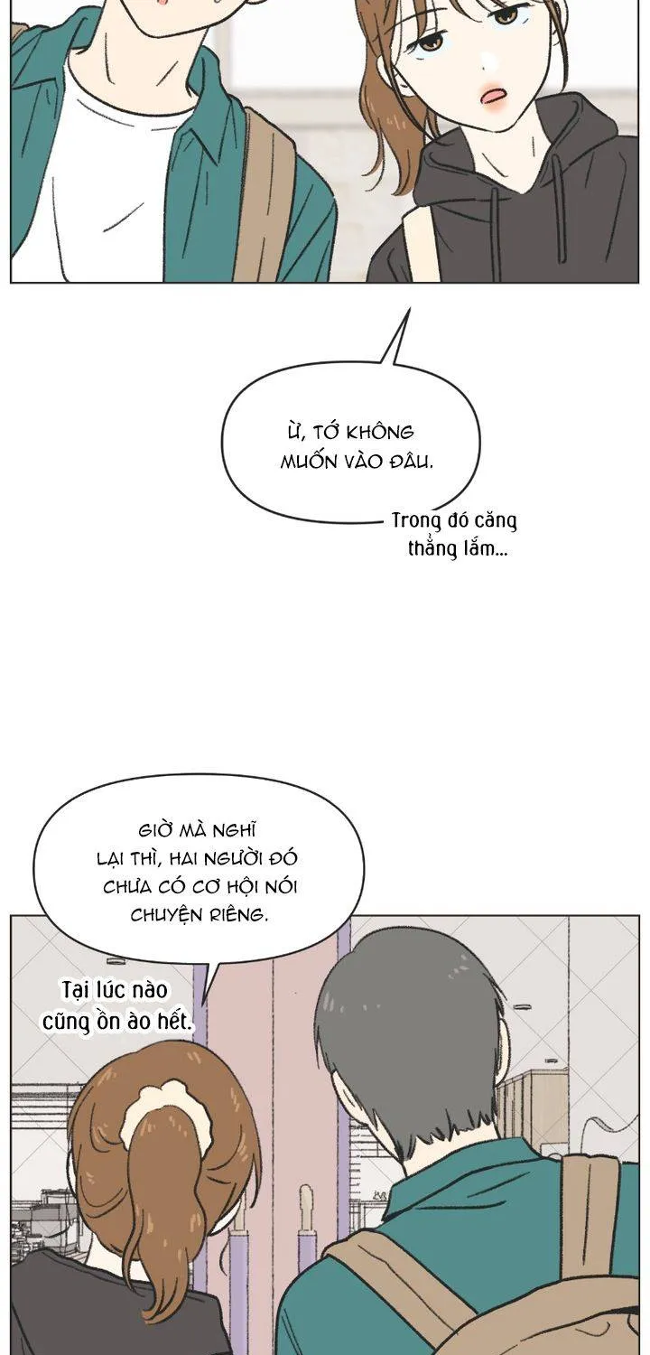 Thanh Xuân Ngọt Ngào Chapter 12 - Trang 4