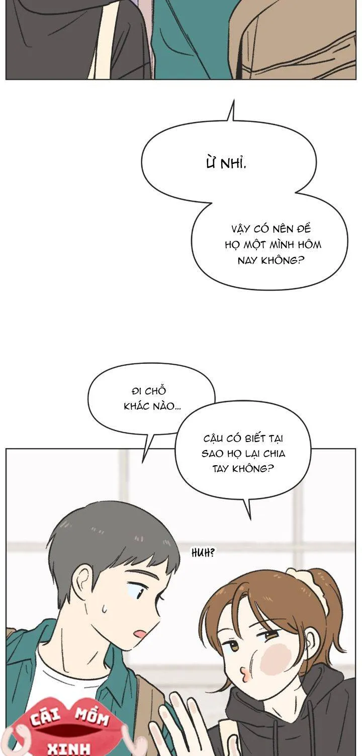 Thanh Xuân Ngọt Ngào Chapter 12 - Trang 5