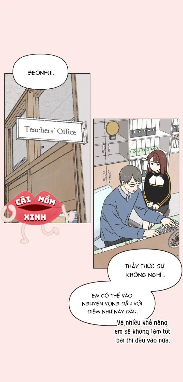 Thanh Xuân Ngọt Ngào Chapter 13 - Trang 22