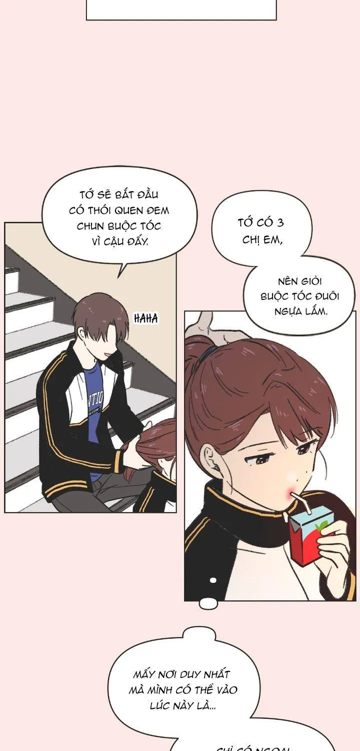 Thanh Xuân Ngọt Ngào Chapter 13 - Trang 30