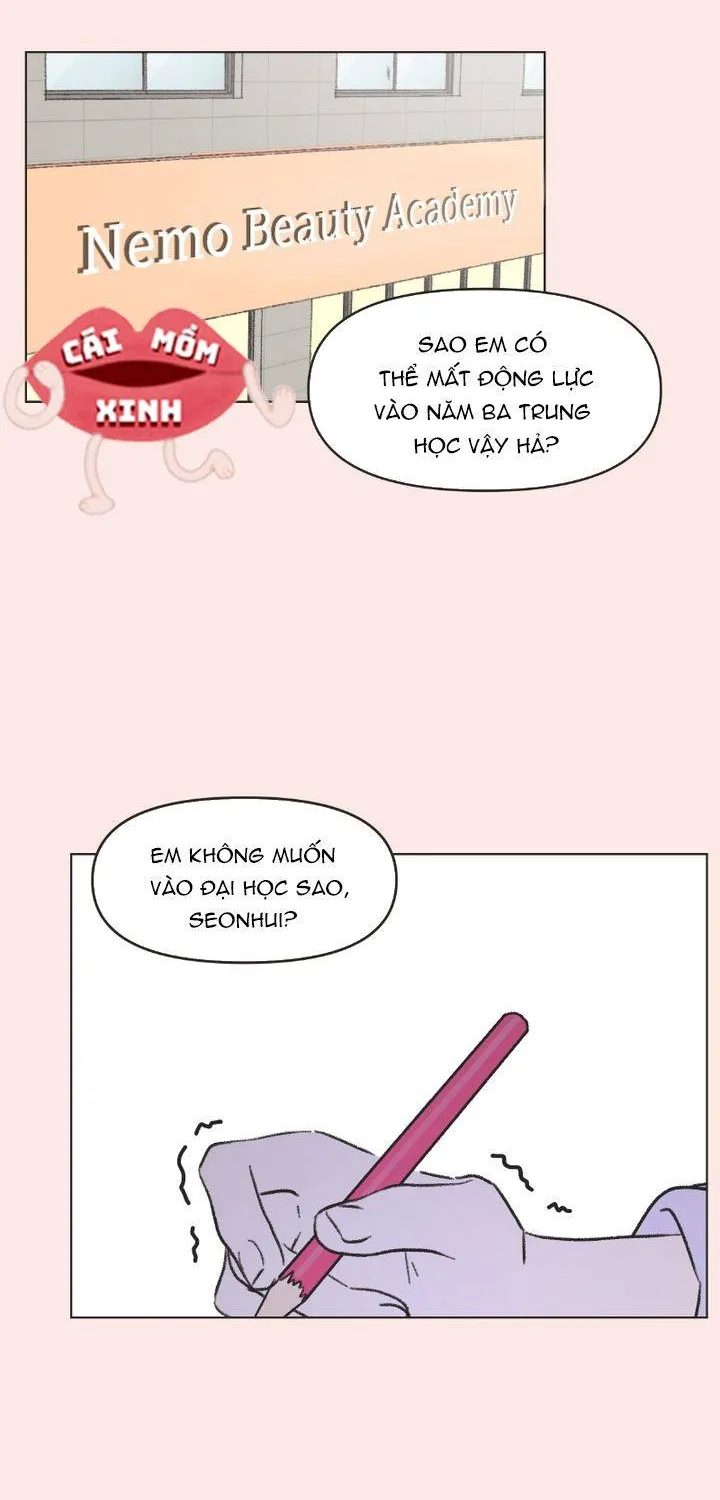 Thanh Xuân Ngọt Ngào Chapter 13 - Trang 34