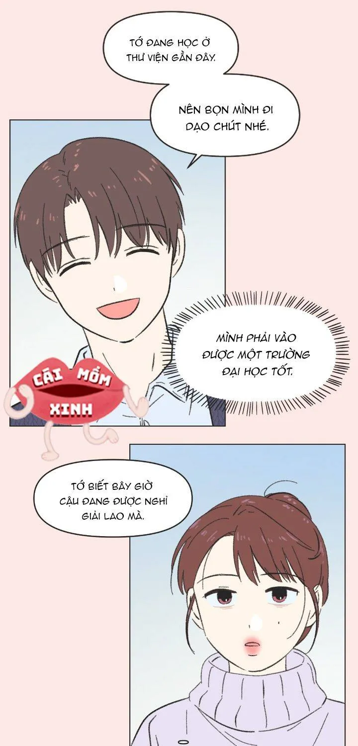 Thanh Xuân Ngọt Ngào Chapter 13 - Trang 38