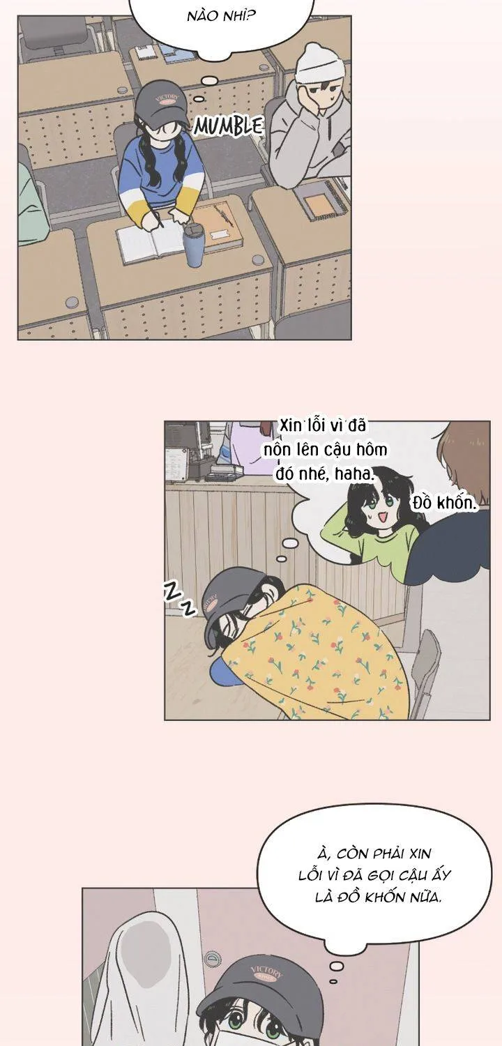 Thanh Xuân Ngọt Ngào Chapter 13 - Trang 4