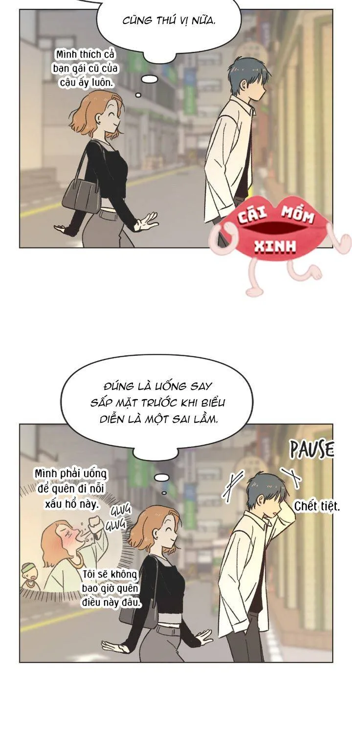 Thanh Xuân Ngọt Ngào Chapter 13 - Trang 49
