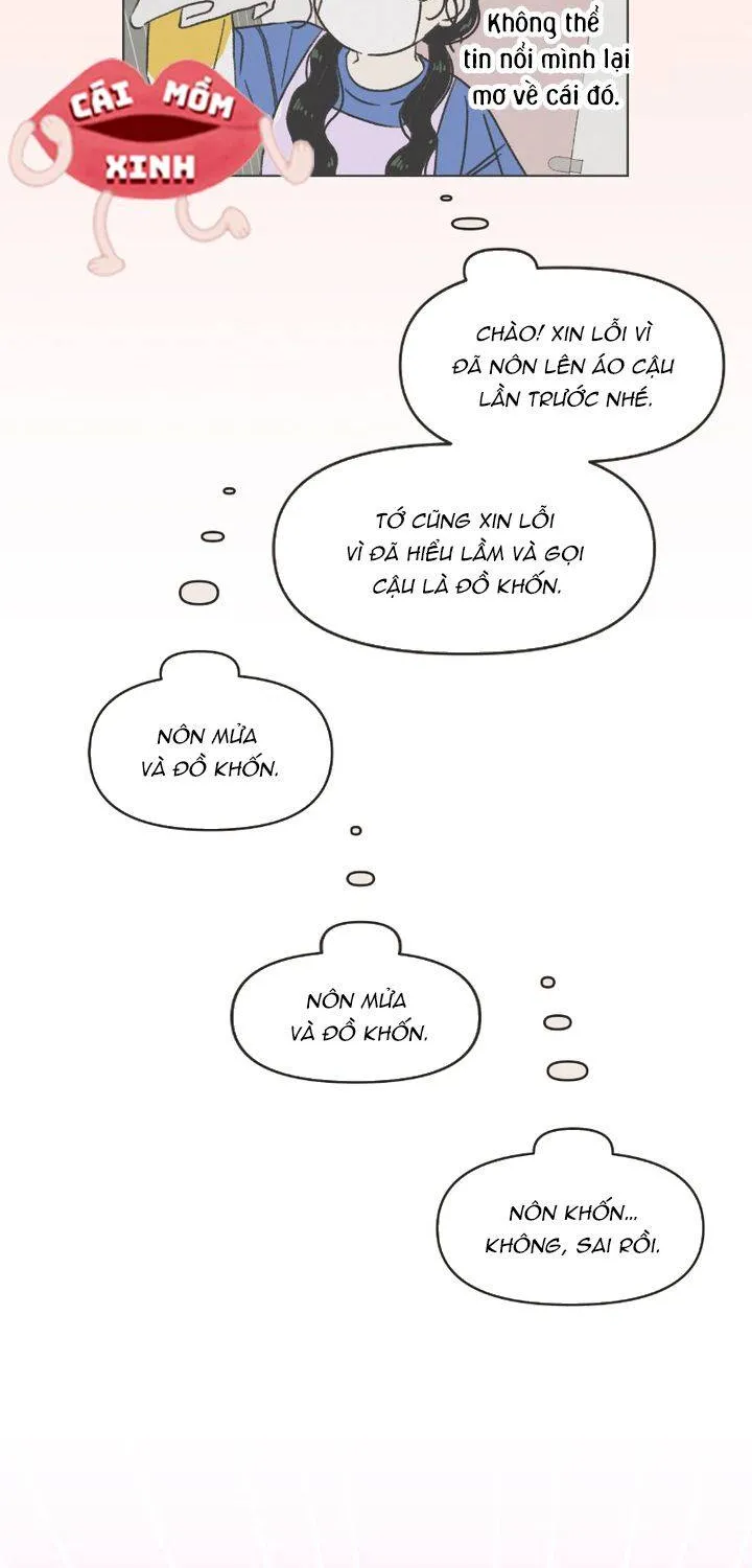 Thanh Xuân Ngọt Ngào Chapter 13 - Trang 5