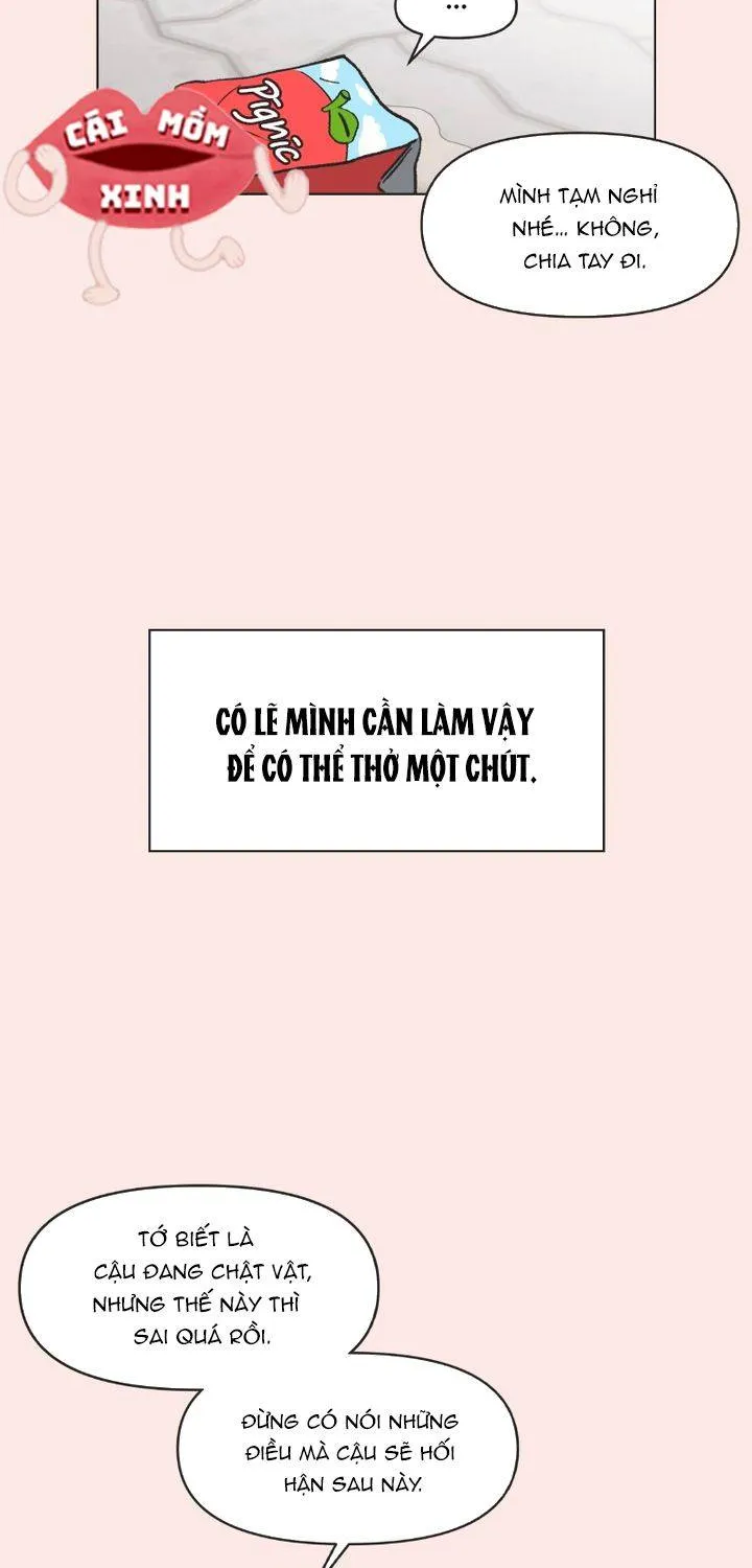 Thanh Xuân Ngọt Ngào Chapter 14 - Trang 14