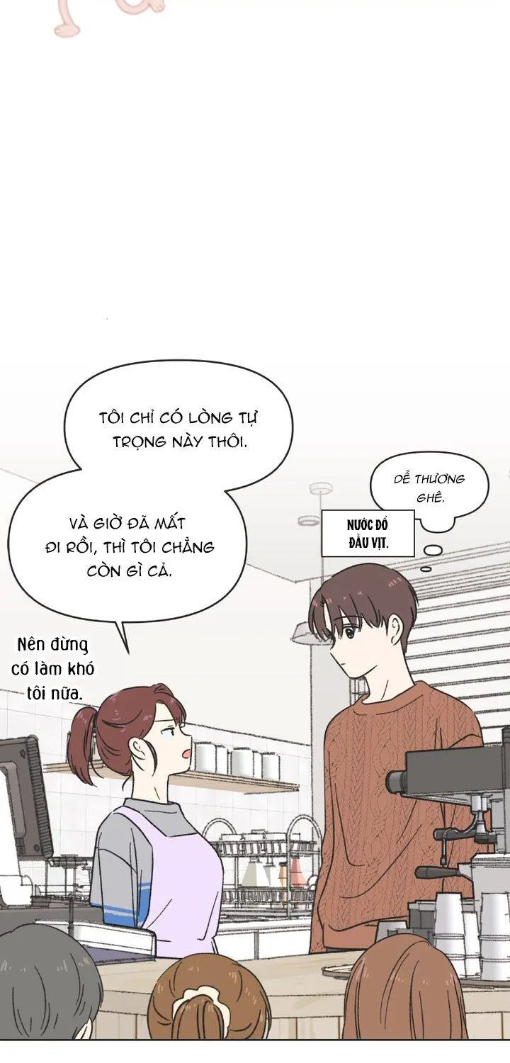 Thanh Xuân Ngọt Ngào Chapter 14 - Trang 18