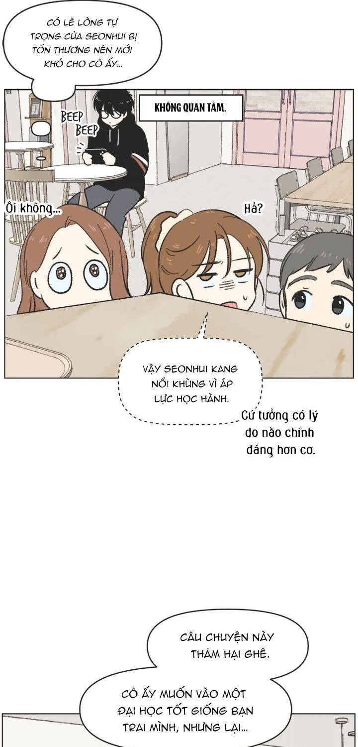 Thanh Xuân Ngọt Ngào Chapter 14 - Trang 20