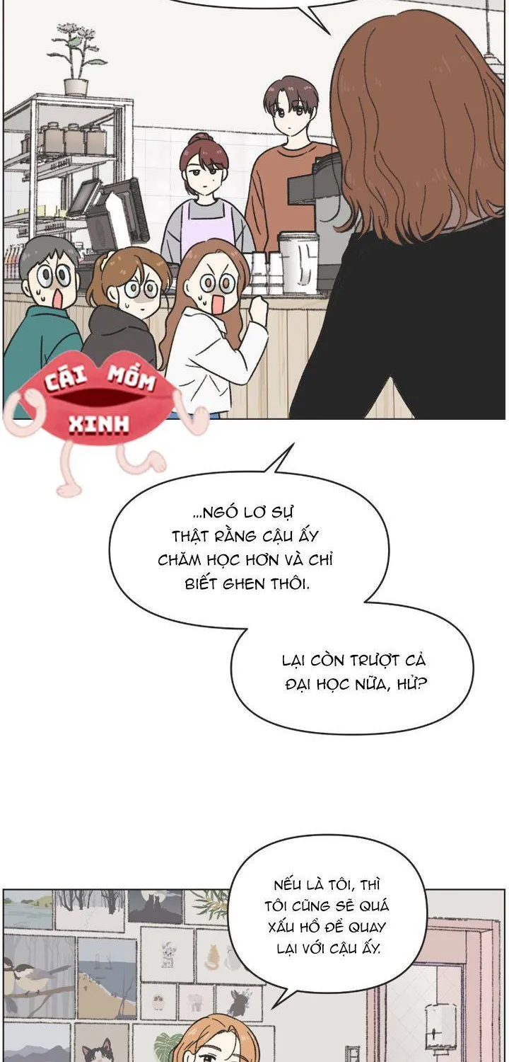 Thanh Xuân Ngọt Ngào Chapter 14 - Trang 21