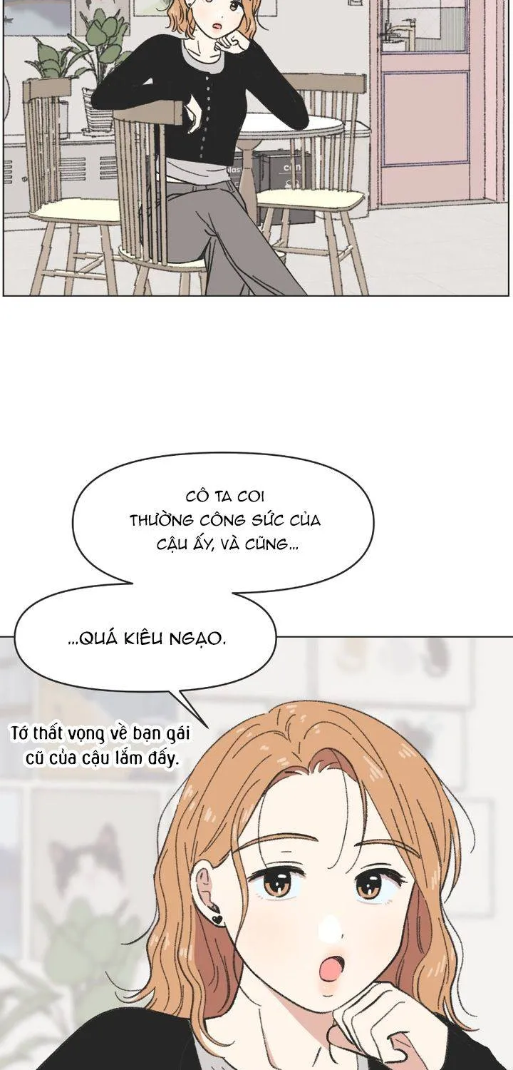 Thanh Xuân Ngọt Ngào Chapter 14 - Trang 22