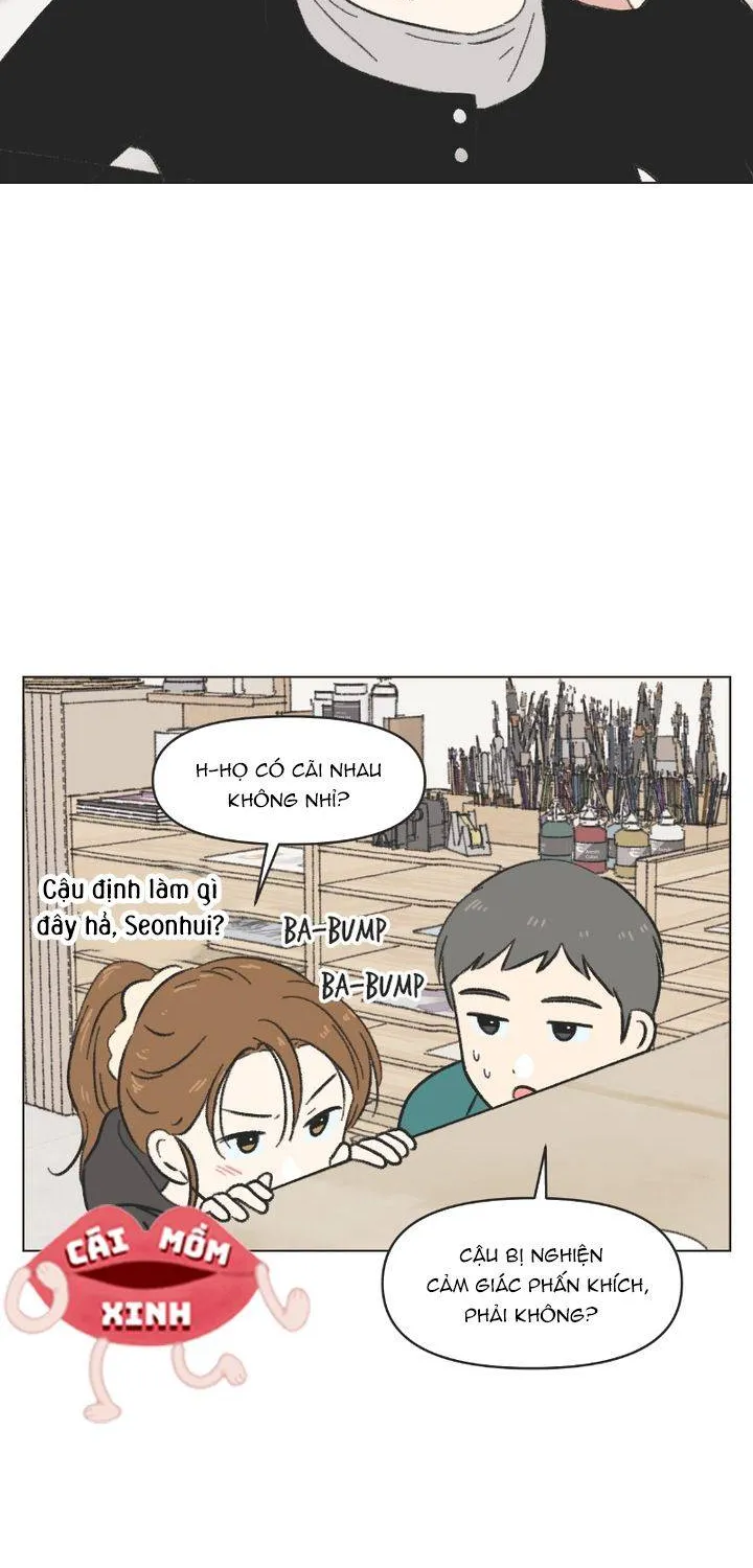 Thanh Xuân Ngọt Ngào Chapter 14 - Trang 23