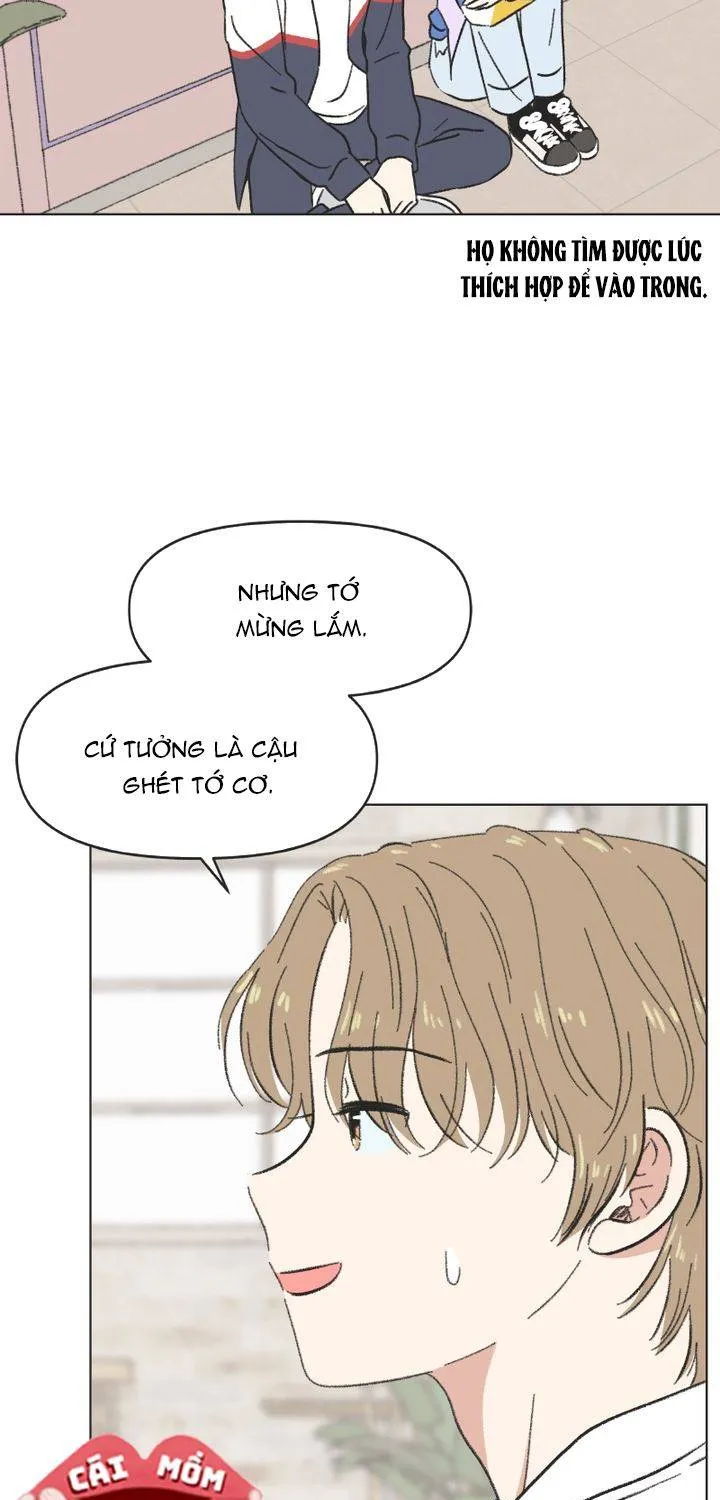 Thanh Xuân Ngọt Ngào Chapter 14 - Trang 33