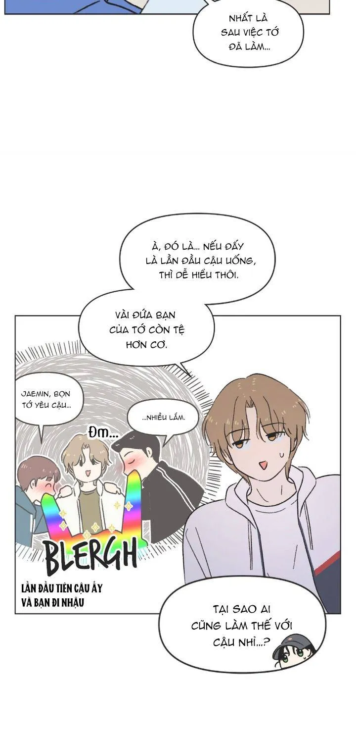 Thanh Xuân Ngọt Ngào Chapter 14 - Trang 35
