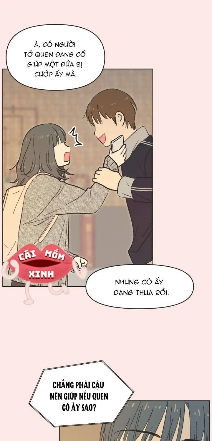 Thanh Xuân Ngọt Ngào Chapter 15 - Trang 17