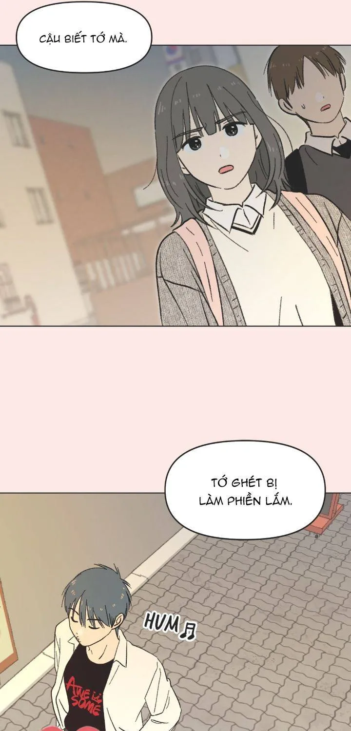 Thanh Xuân Ngọt Ngào Chapter 15 - Trang 20