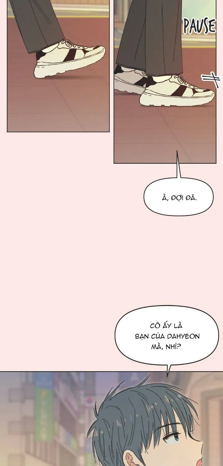 Thanh Xuân Ngọt Ngào Chapter 15 - Trang 22