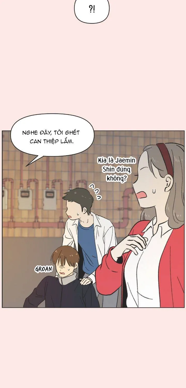 Thanh Xuân Ngọt Ngào Chapter 15 - Trang 33
