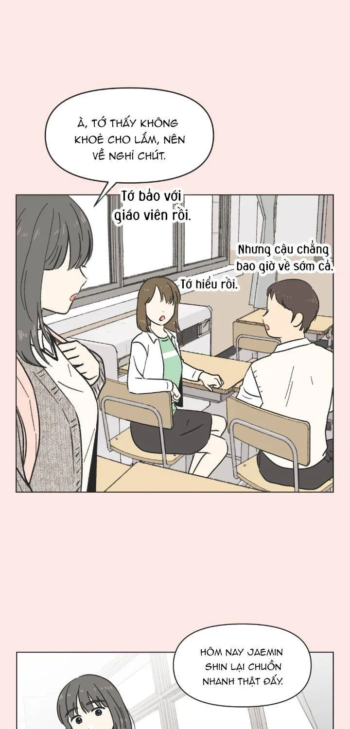 Thanh Xuân Ngọt Ngào Chapter 15 - Trang 4