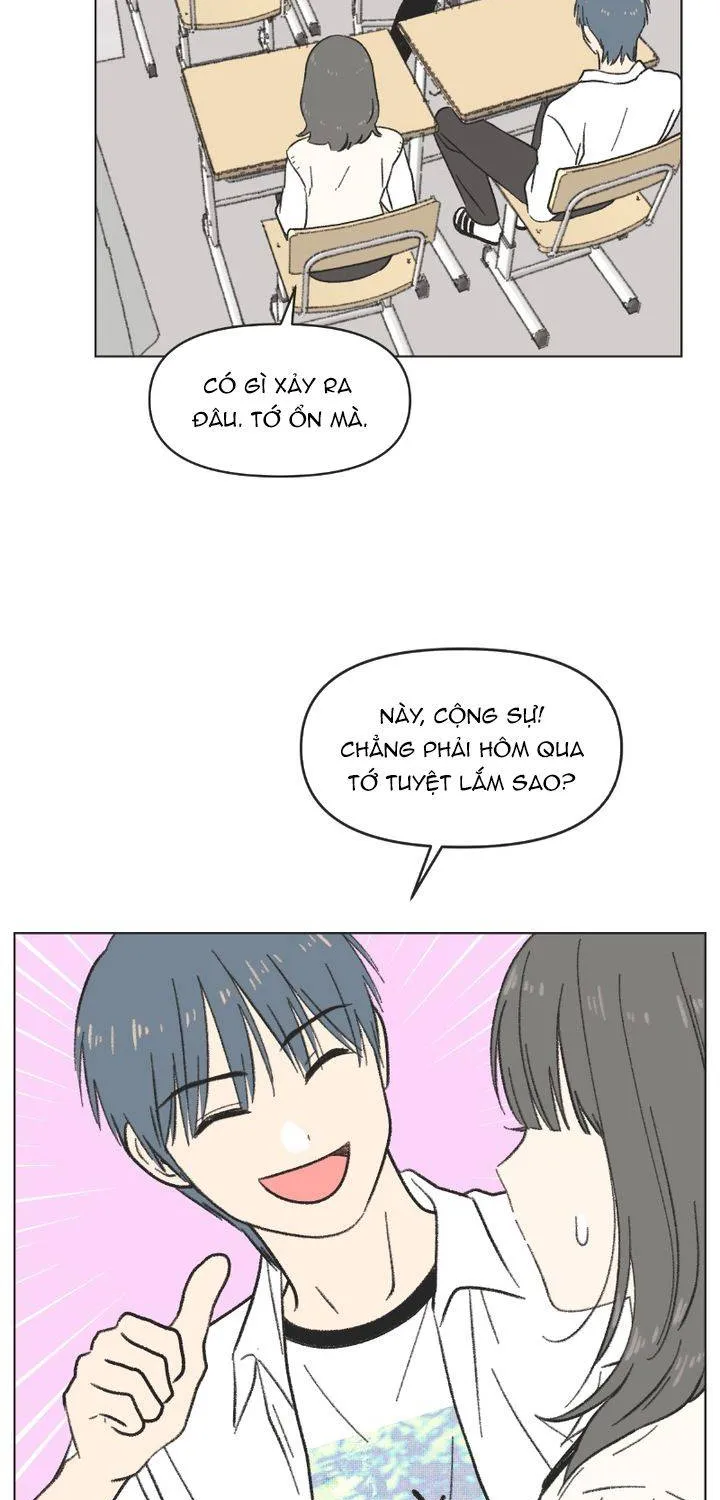 Thanh Xuân Ngọt Ngào Chapter 15 - Trang 40