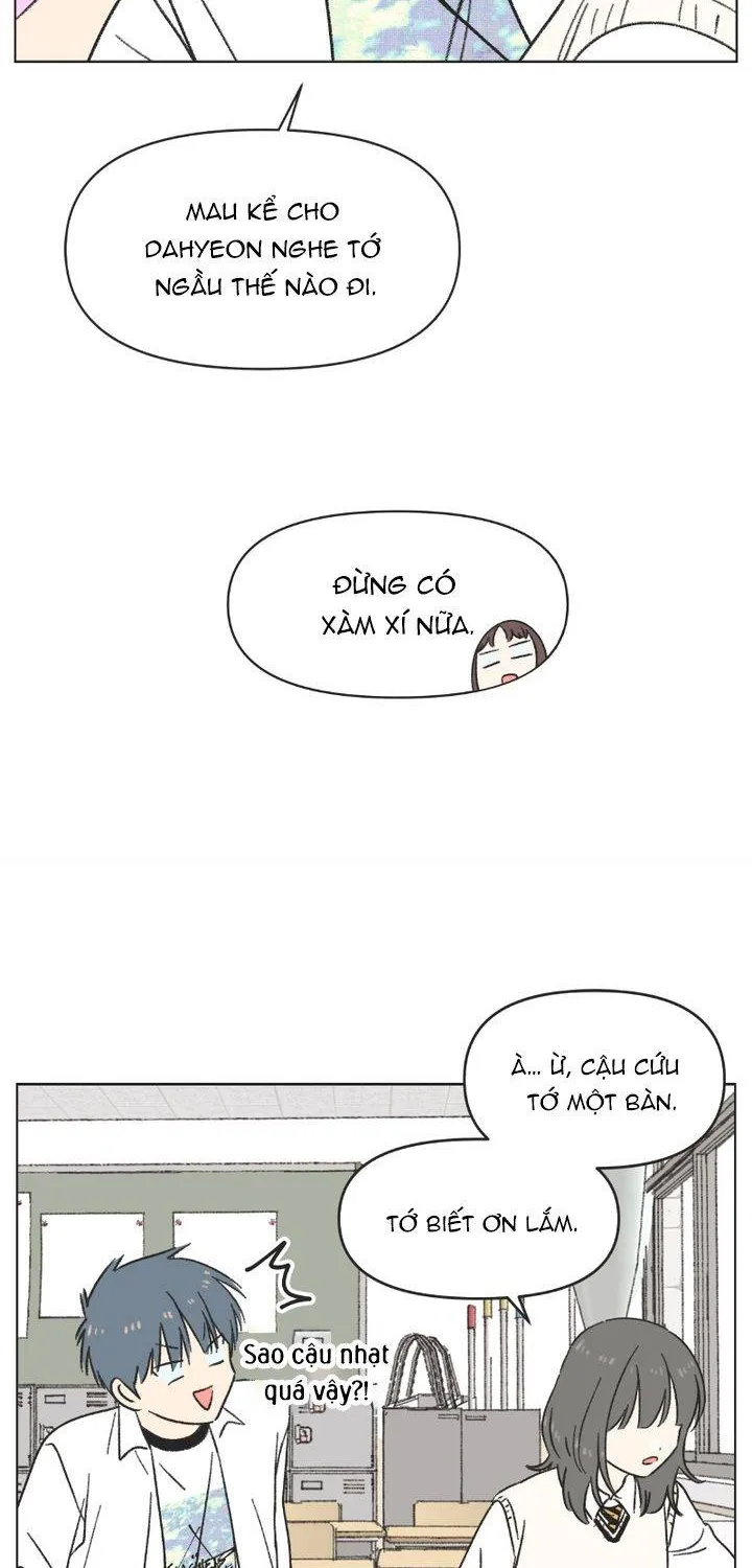 Thanh Xuân Ngọt Ngào Chapter 15 - Trang 41