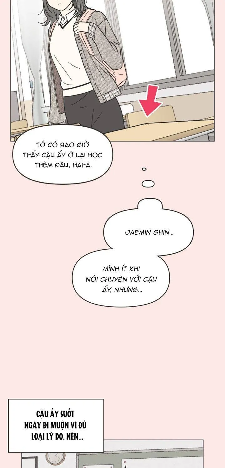Thanh Xuân Ngọt Ngào Chapter 15 - Trang 5