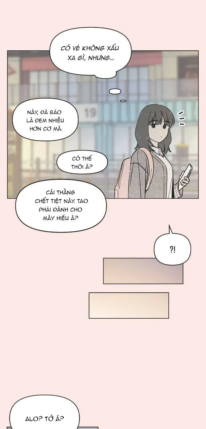 Thanh Xuân Ngọt Ngào Chapter 15 - Trang 8