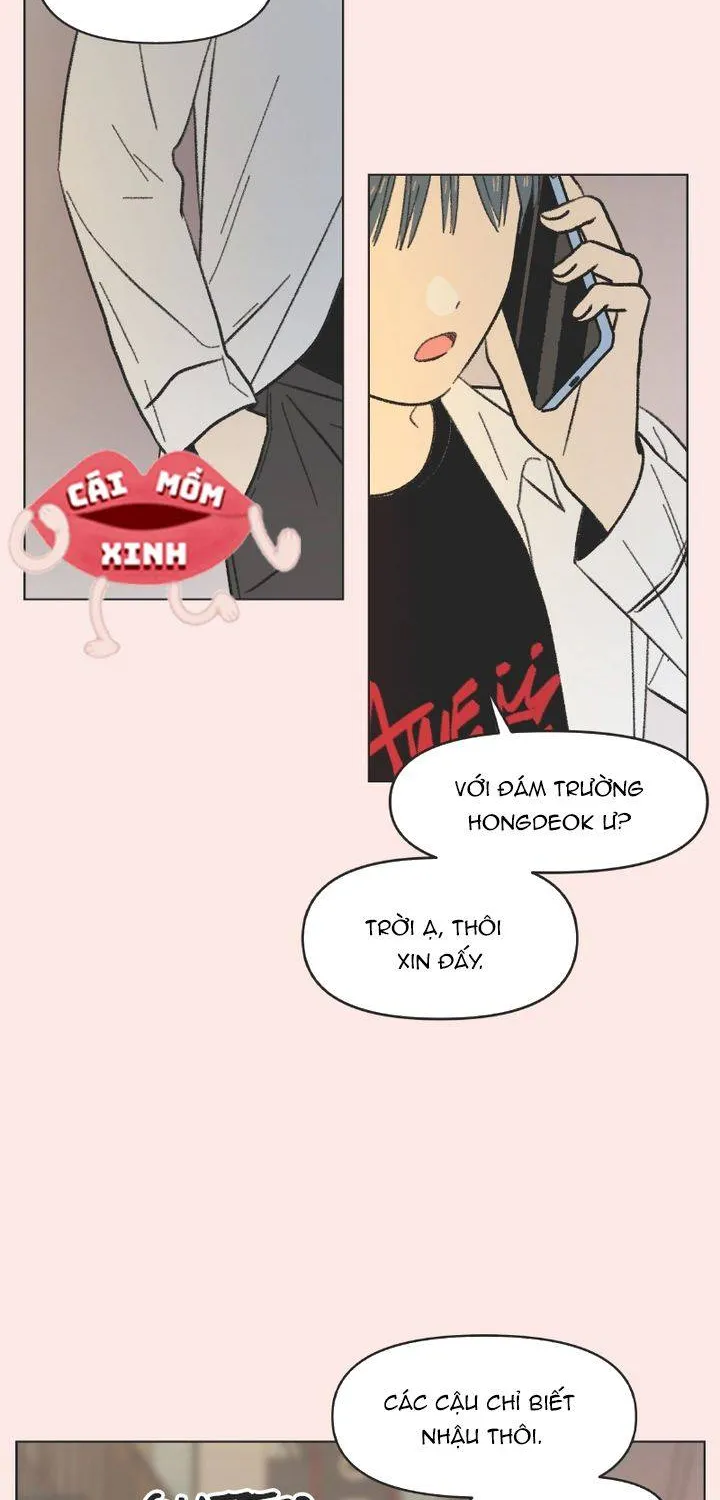 Thanh Xuân Ngọt Ngào Chapter 15 - Trang 9