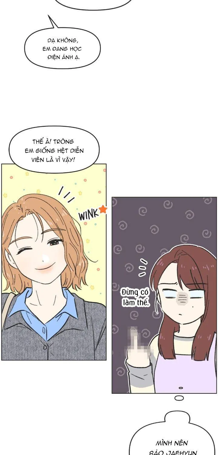 Thanh Xuân Ngọt Ngào Chapter 16 - Trang 22