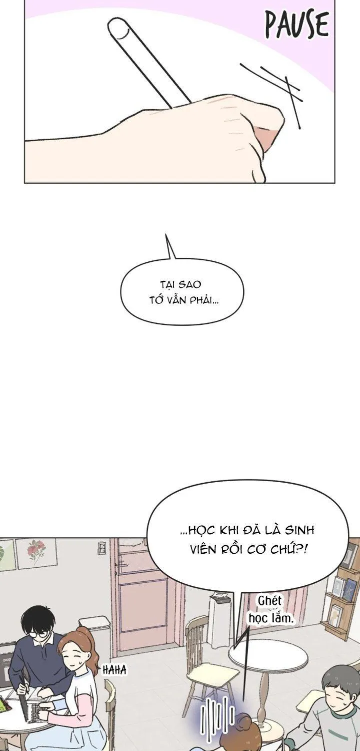 Thanh Xuân Ngọt Ngào Chapter 16 - Trang 27