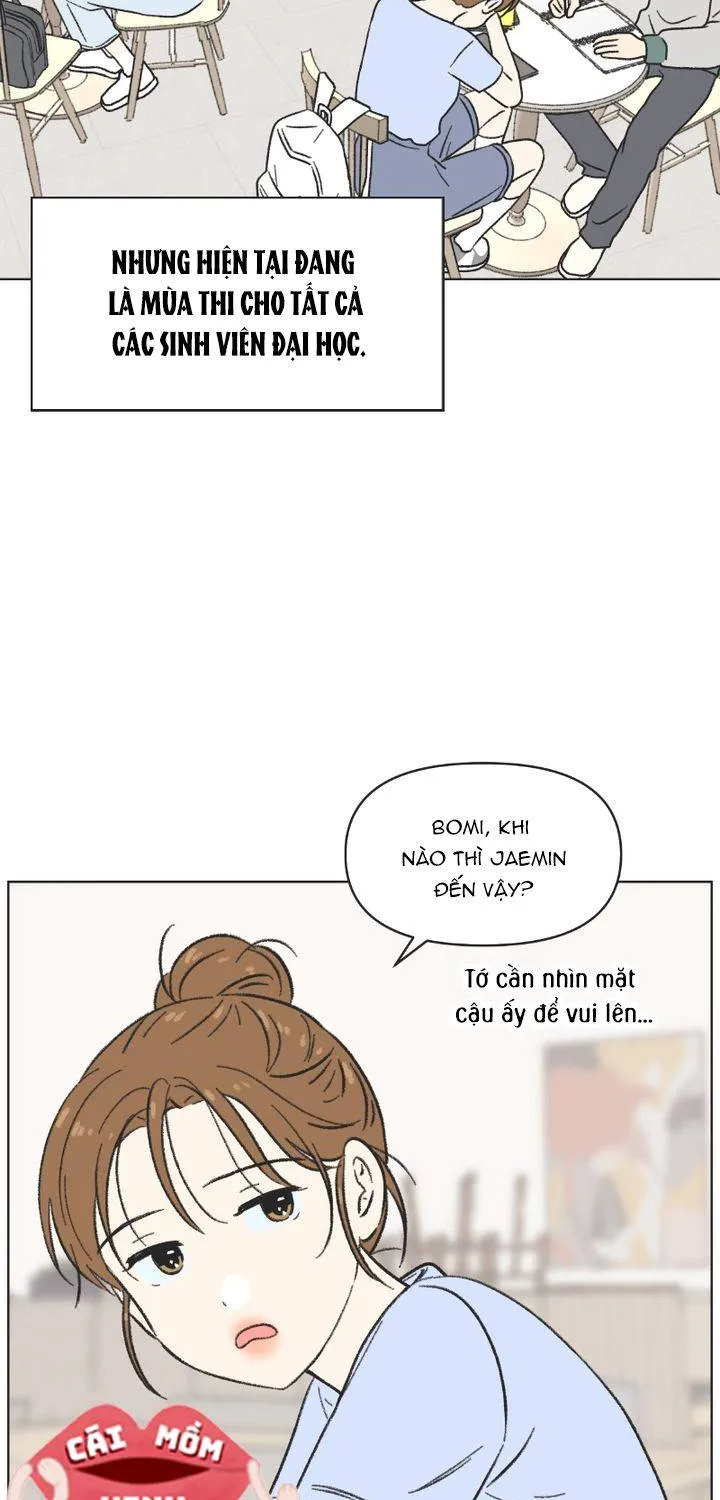 Thanh Xuân Ngọt Ngào Chapter 16 - Trang 28
