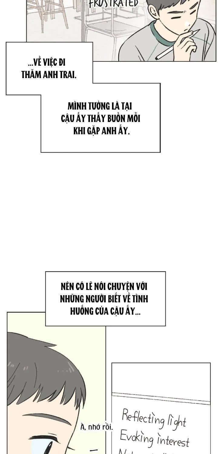 Thanh Xuân Ngọt Ngào Chapter 16 - Trang 38