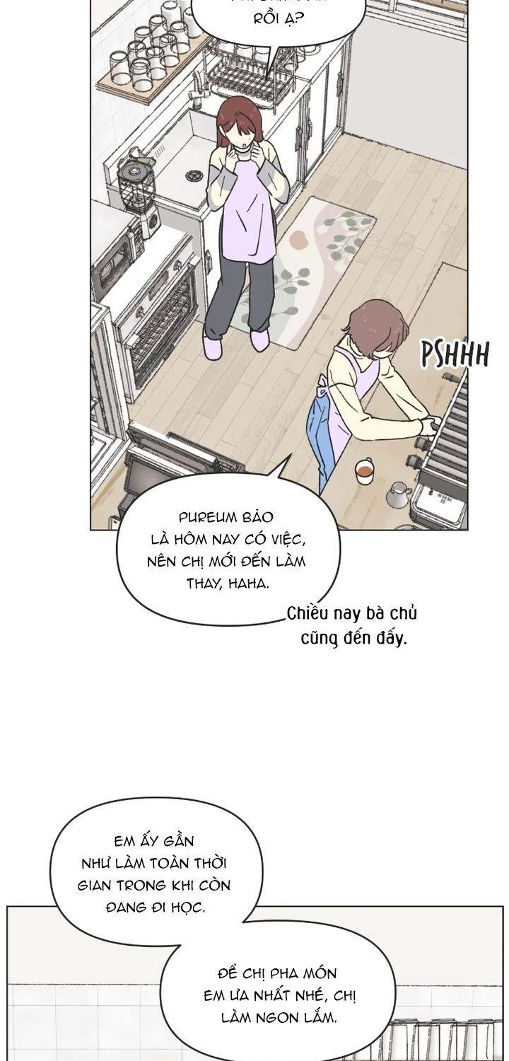 Thanh Xuân Ngọt Ngào Chapter 16 - Trang 4