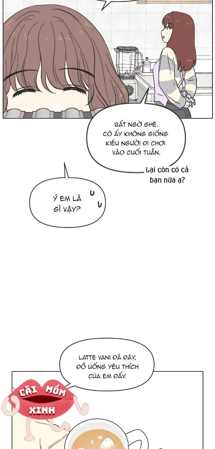 Thanh Xuân Ngọt Ngào Chapter 16 - Trang 5