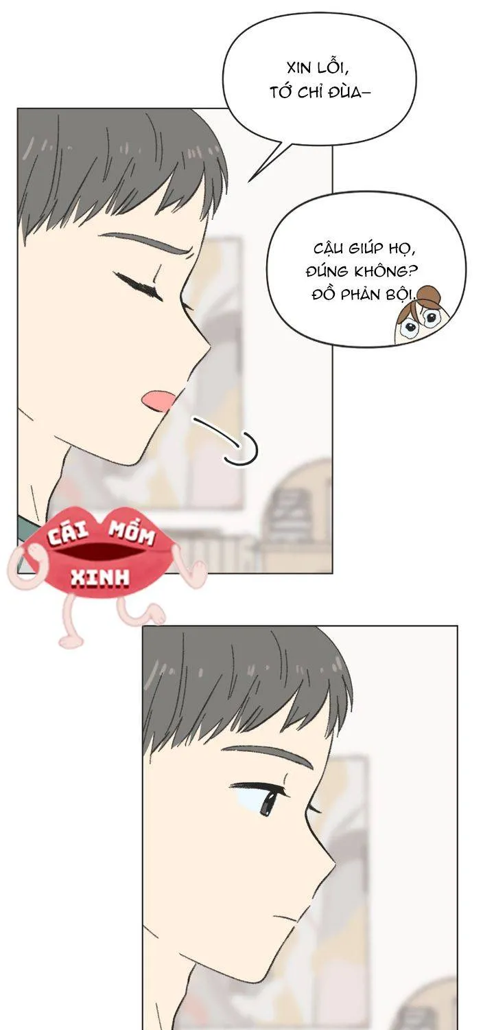 Thanh Xuân Ngọt Ngào Chapter 16 - Trang 50
