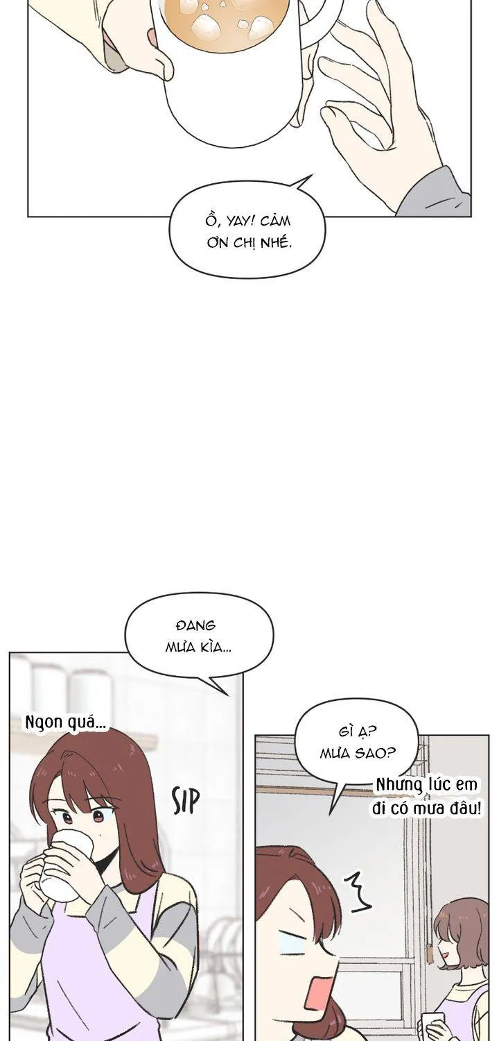 Thanh Xuân Ngọt Ngào Chapter 16 - Trang 6