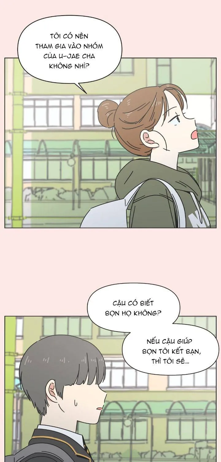 Thanh Xuân Ngọt Ngào Chapter 17 - Trang 18