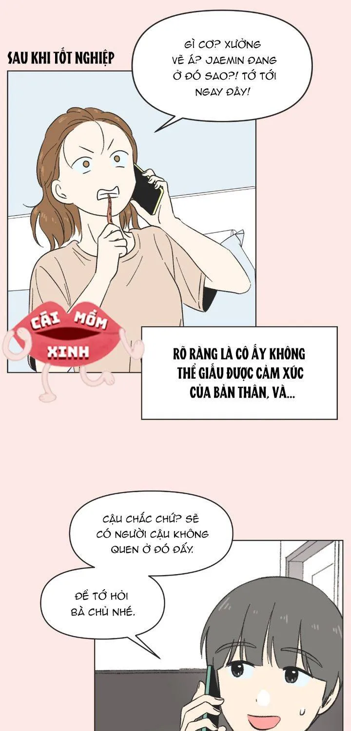 Thanh Xuân Ngọt Ngào Chapter 17 - Trang 25