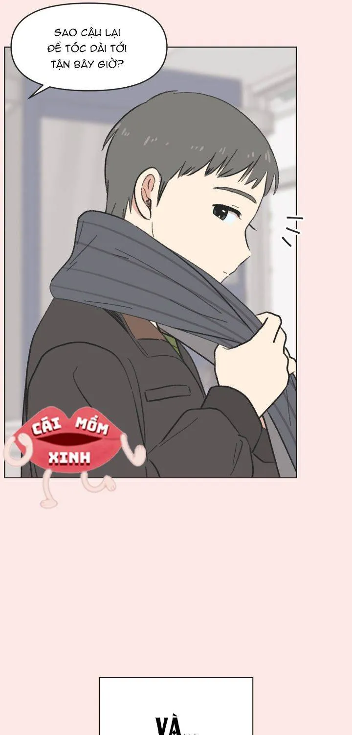 Thanh Xuân Ngọt Ngào Chapter 17 - Trang 32