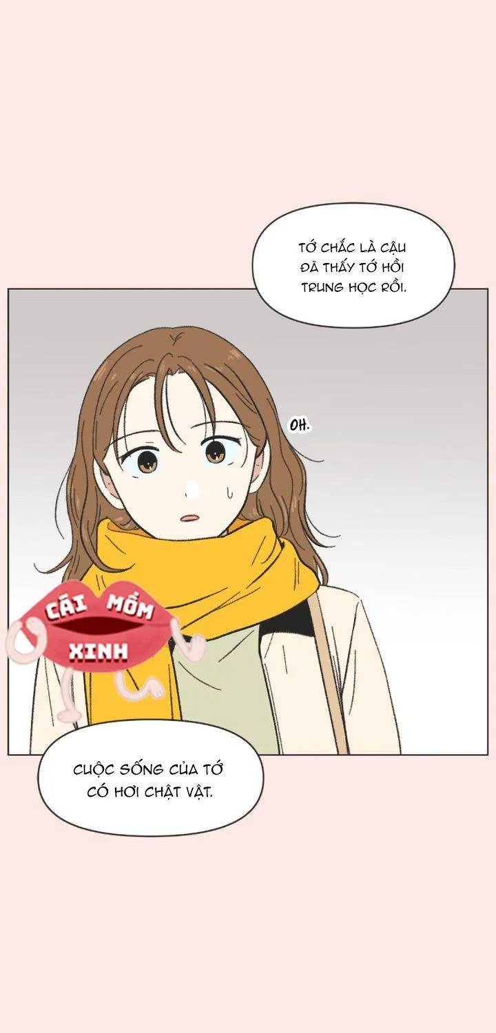 Thanh Xuân Ngọt Ngào Chapter 17 - Trang 34