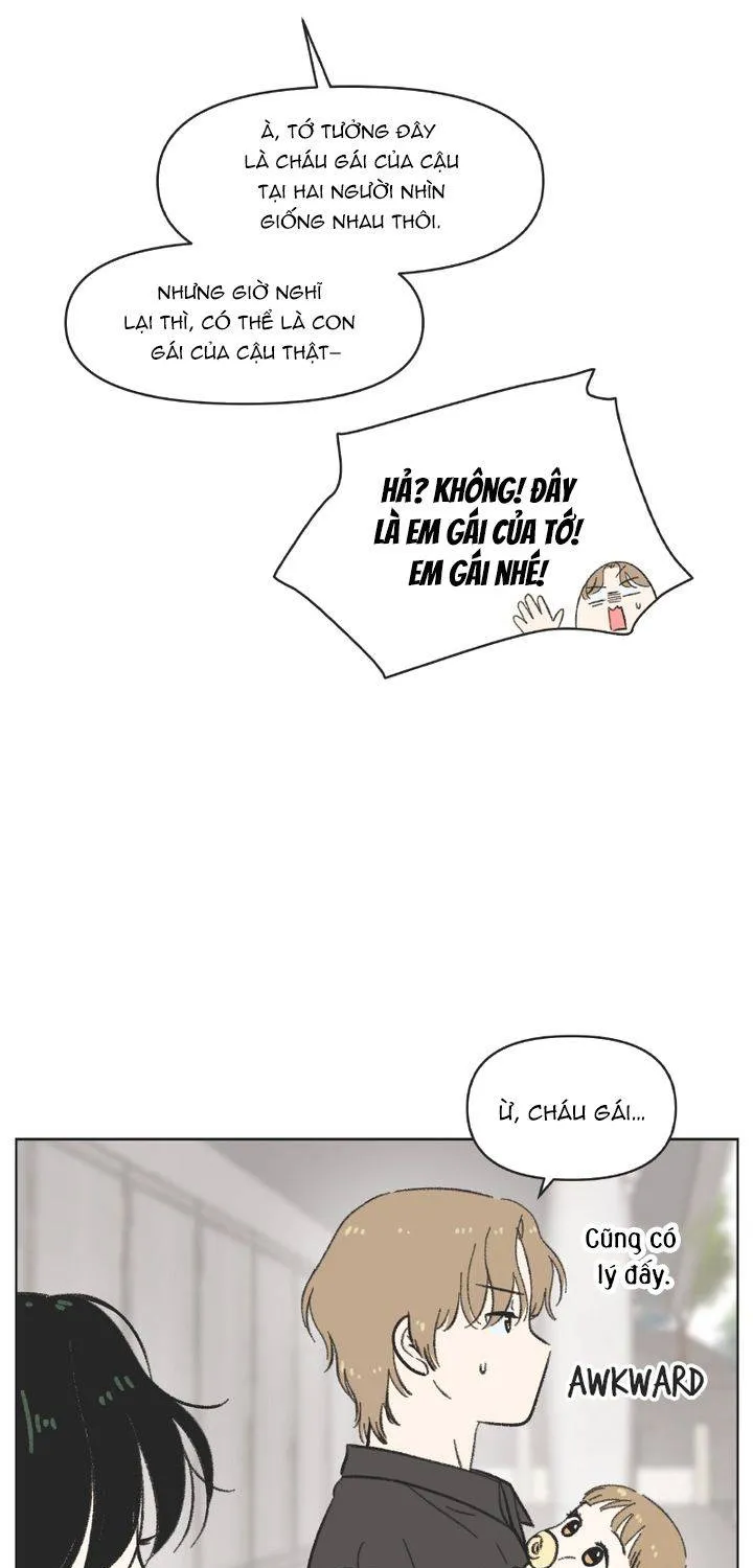 Thanh Xuân Ngọt Ngào Chapter 17 - Trang 47