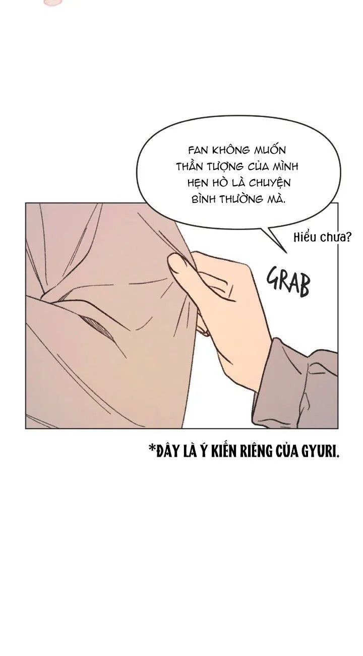 Thanh Xuân Ngọt Ngào Chapter 17 - Trang 8