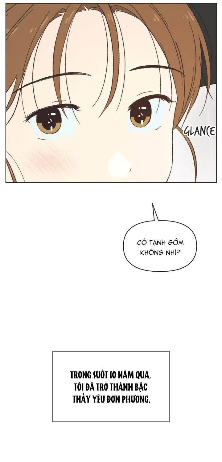 Thanh Xuân Ngọt Ngào Chapter 18 - Trang 10