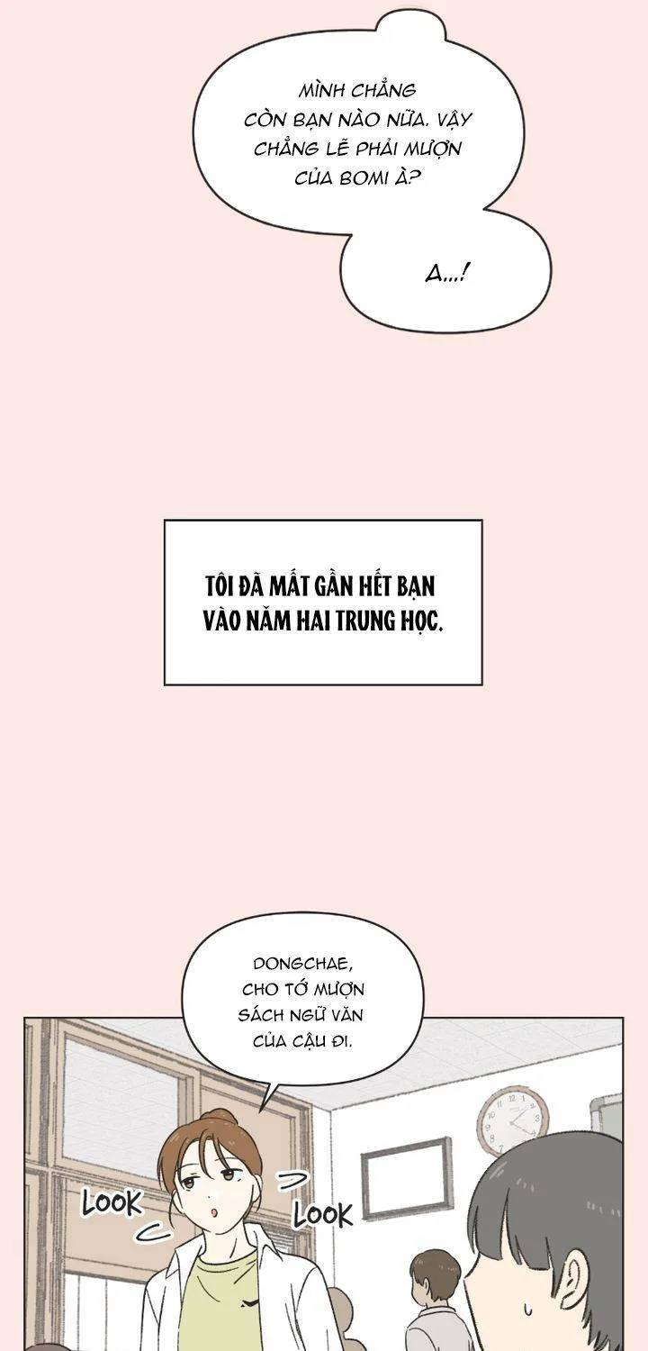 Thanh Xuân Ngọt Ngào Chapter 18 - Trang 18
