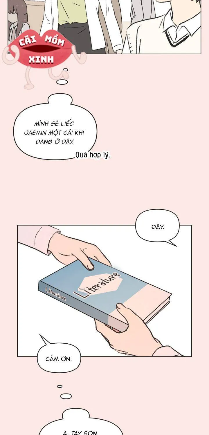 Thanh Xuân Ngọt Ngào Chapter 18 - Trang 19