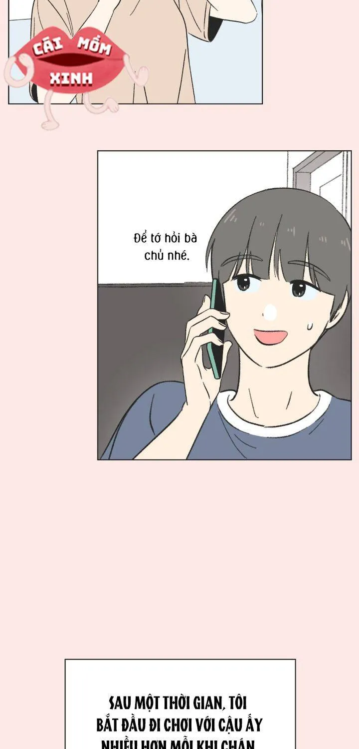 Thanh Xuân Ngọt Ngào Chapter 18 - Trang 21